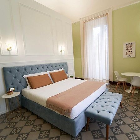 Toscano Palace Luxury Rooms Catânia Exterior foto