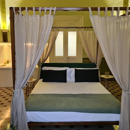Toscano Palace Luxury Rooms Catânia Exterior foto