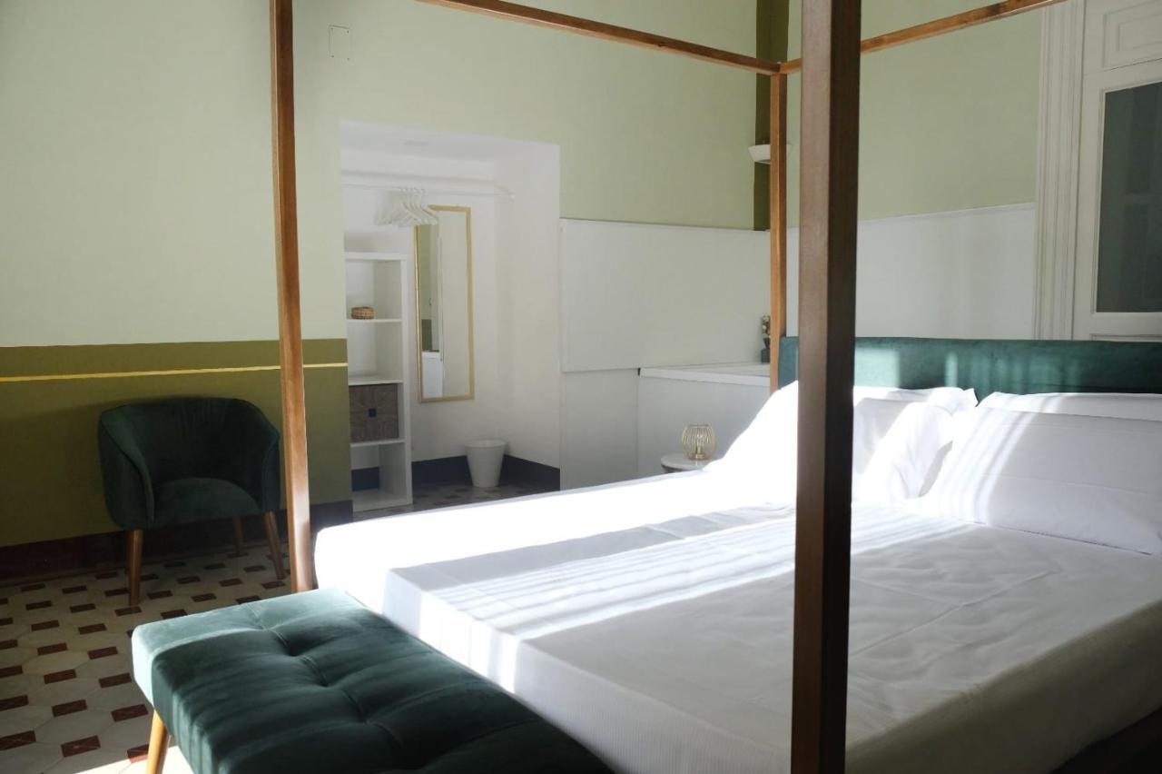 Toscano Palace Luxury Rooms Catânia Exterior foto