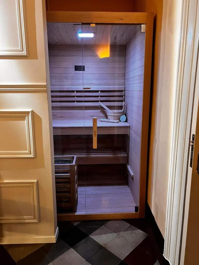 Toscano Palace Luxury Rooms Catânia Exterior foto