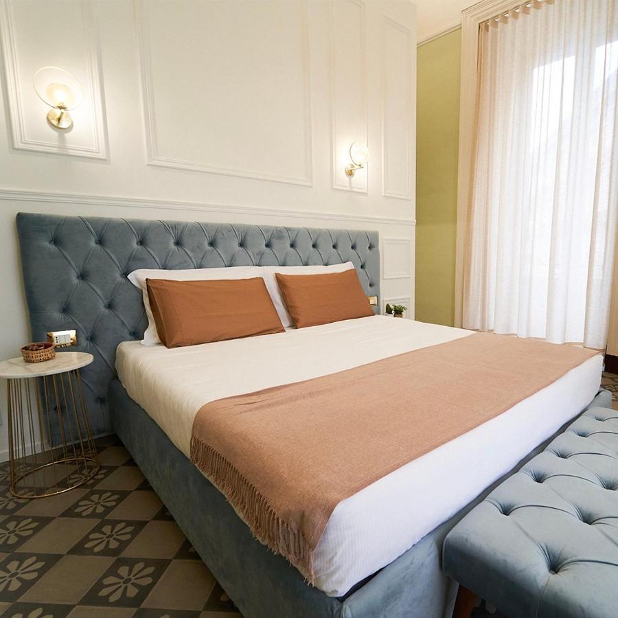 Toscano Palace Luxury Rooms Catânia Exterior foto