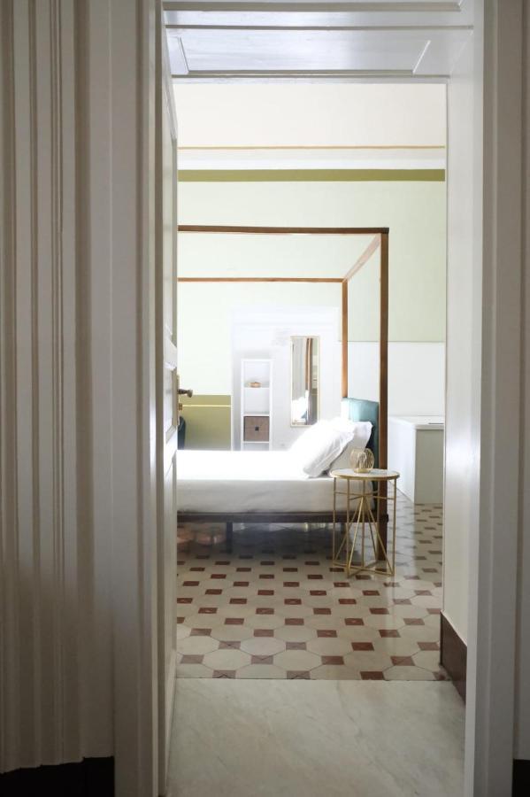 Toscano Palace Luxury Rooms Catânia Exterior foto
