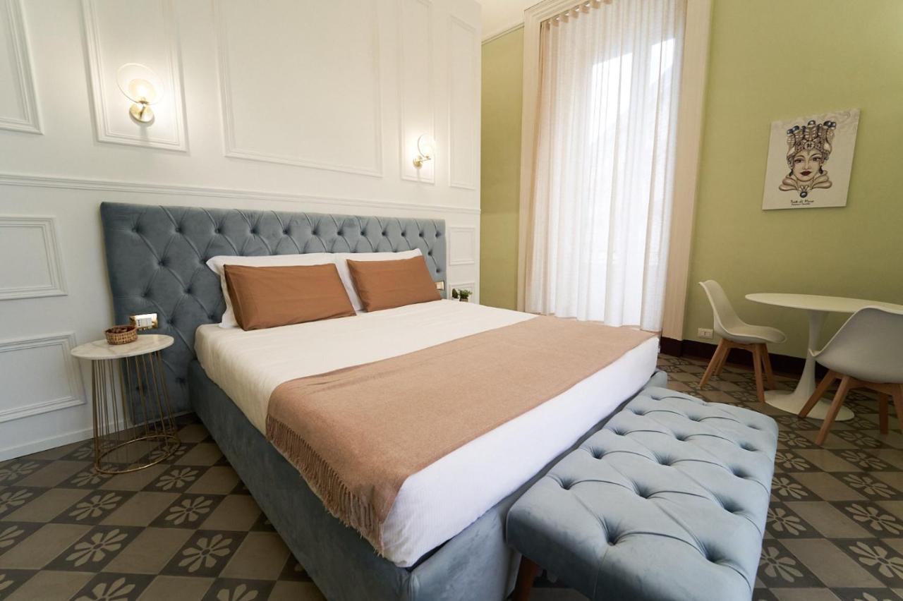 Toscano Palace Luxury Rooms Catânia Exterior foto