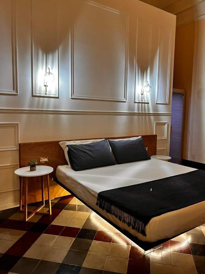 Toscano Palace Luxury Rooms Catânia Exterior foto