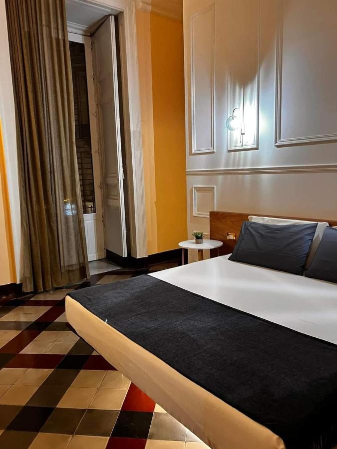 Toscano Palace Luxury Rooms Catânia Exterior foto
