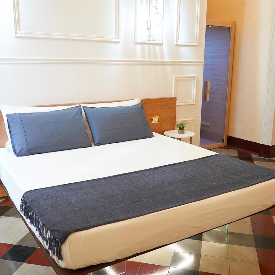 Toscano Palace Luxury Rooms Catânia Exterior foto