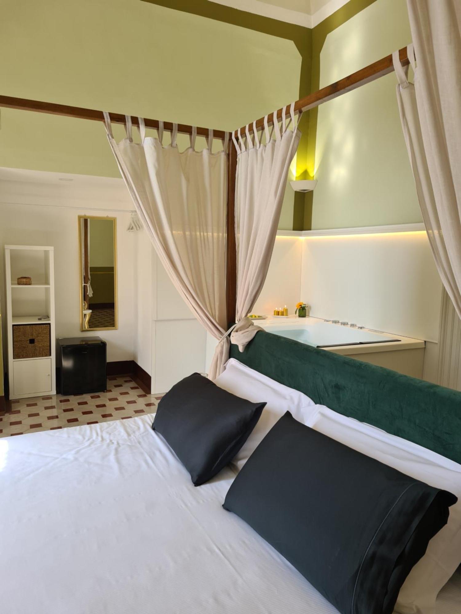 Toscano Palace Luxury Rooms Catânia Exterior foto