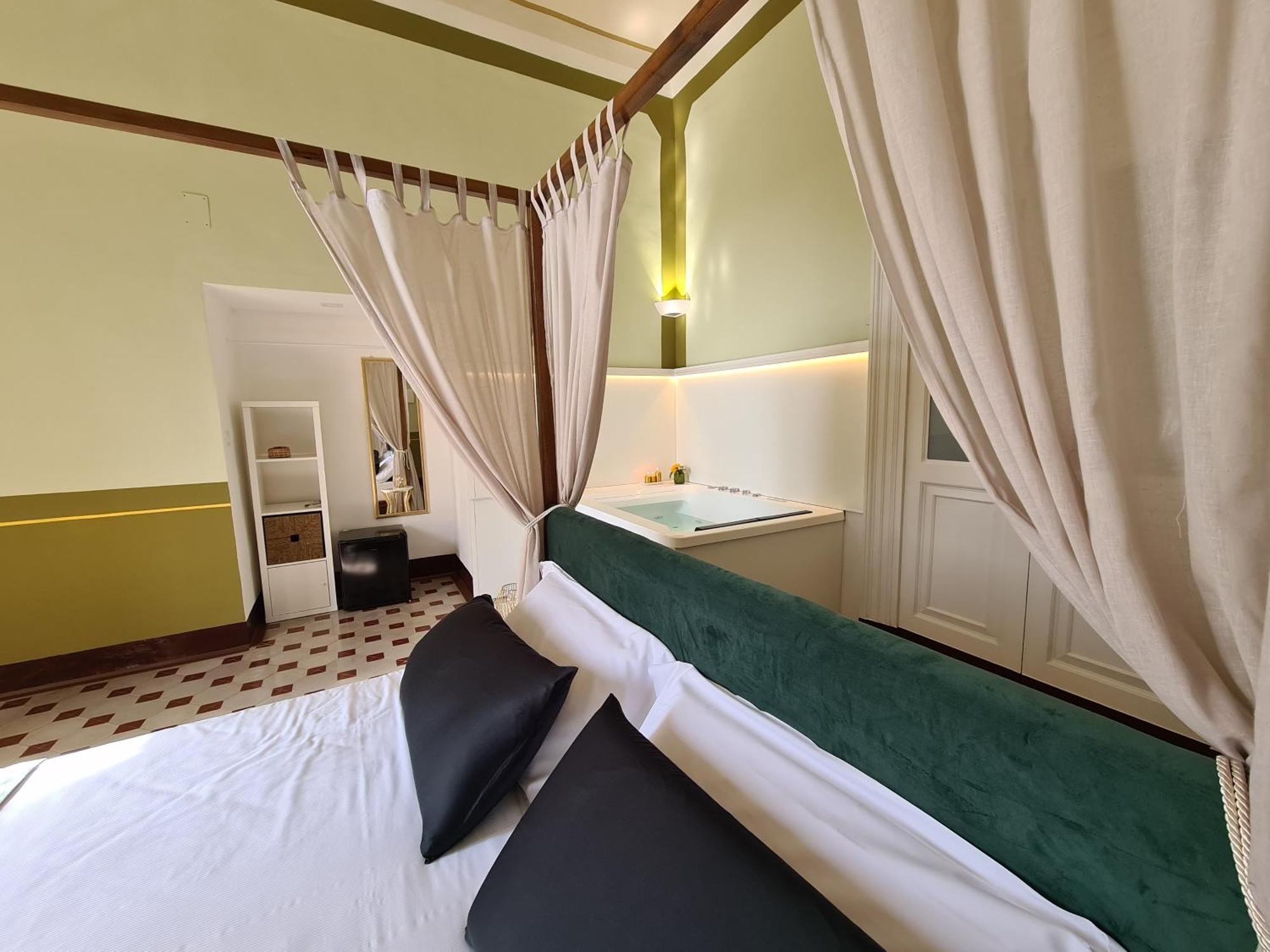 Toscano Palace Luxury Rooms Catânia Exterior foto