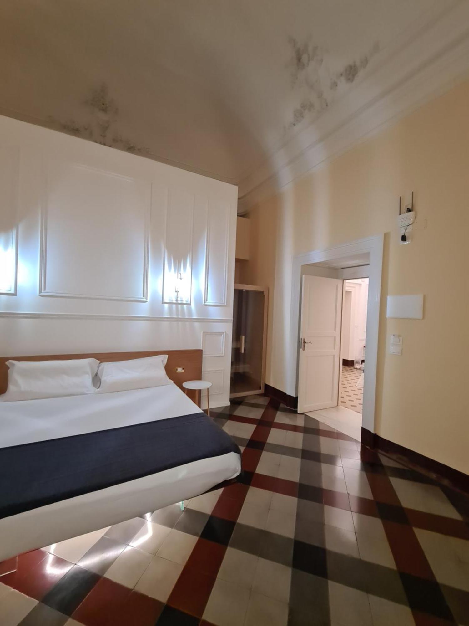 Toscano Palace Luxury Rooms Catânia Exterior foto