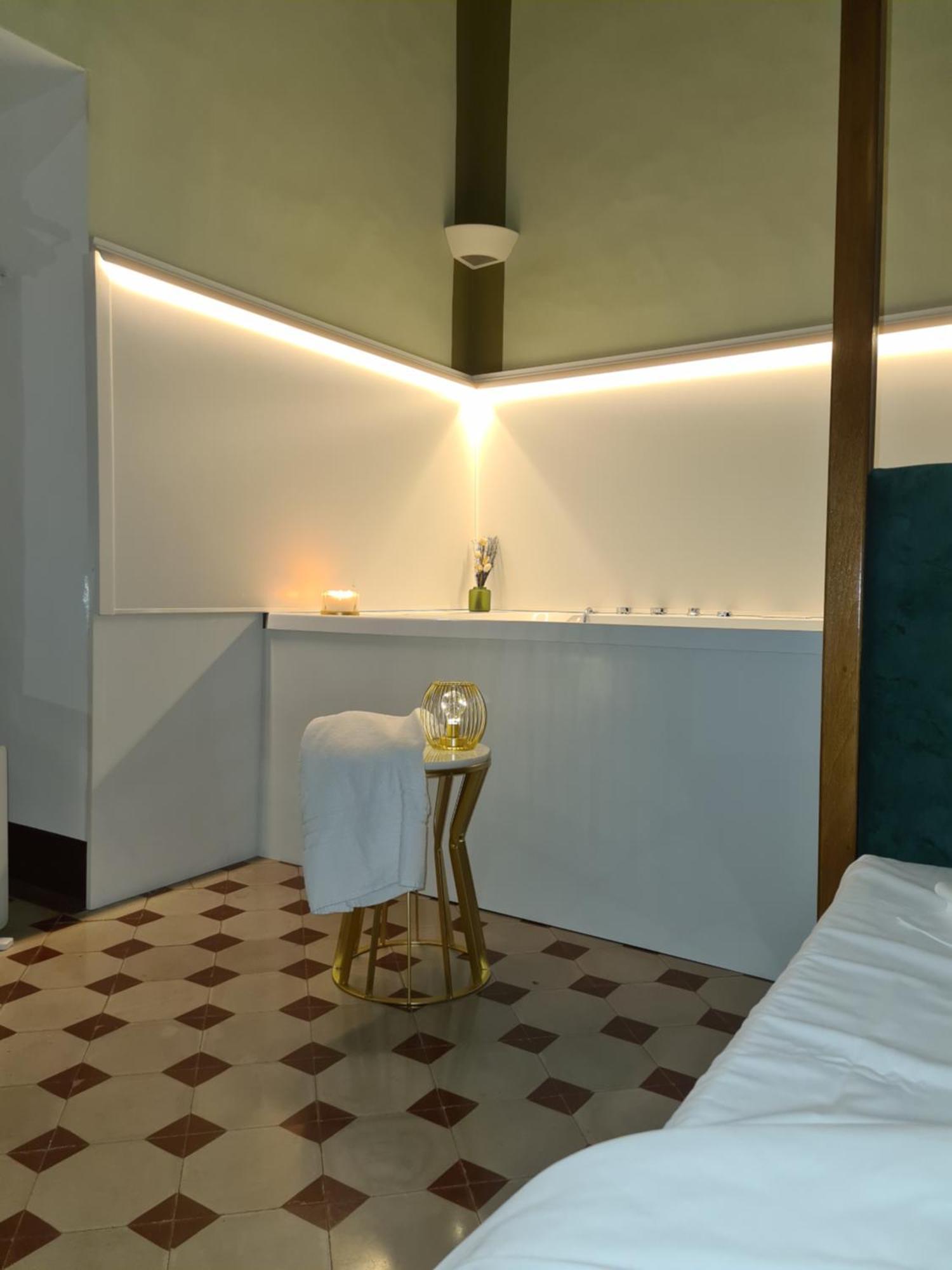 Toscano Palace Luxury Rooms Catânia Exterior foto