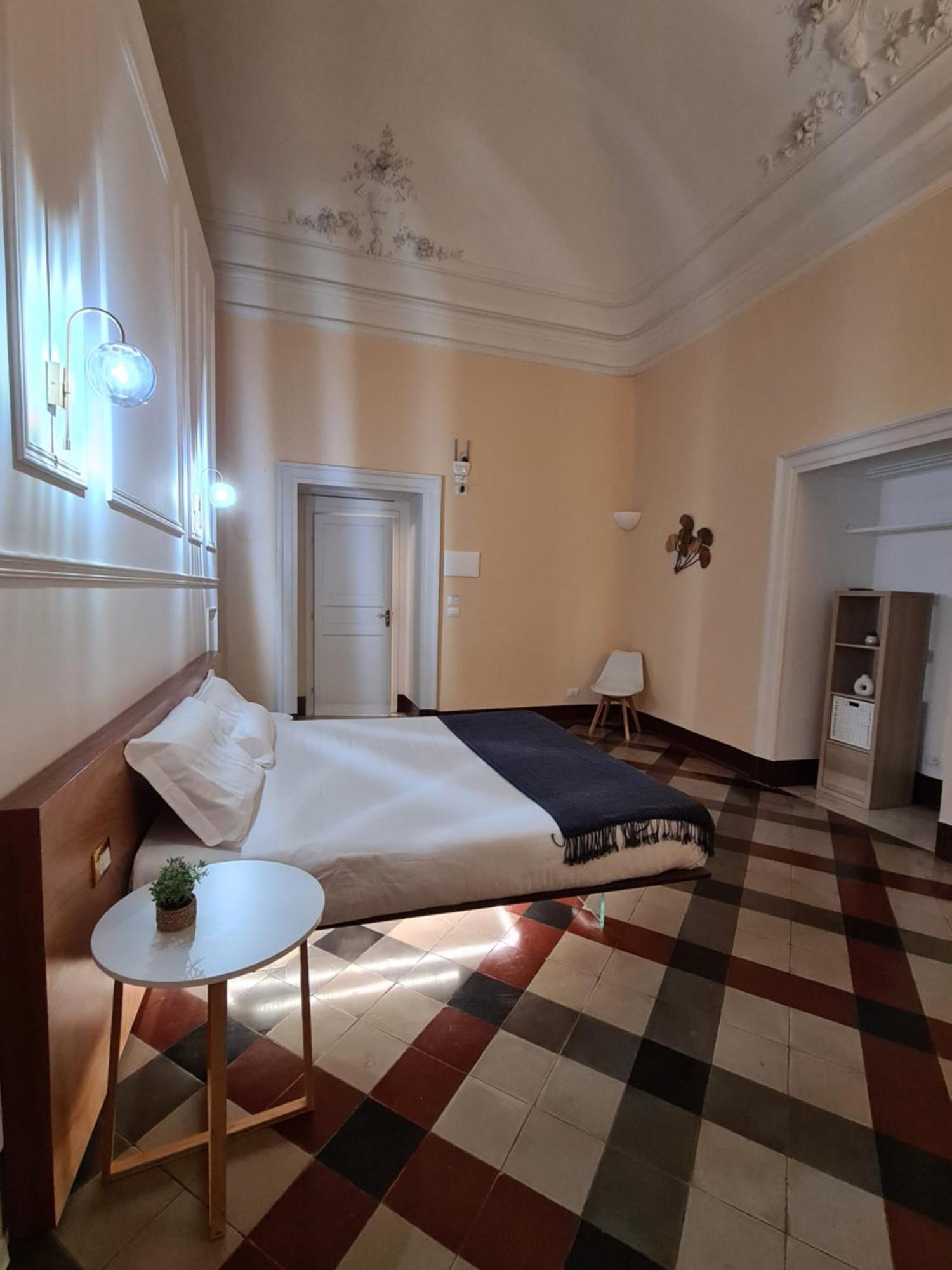 Toscano Palace Luxury Rooms Catânia Exterior foto